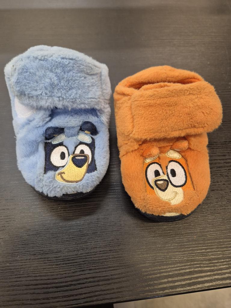Bluey hjemmesko 21.5