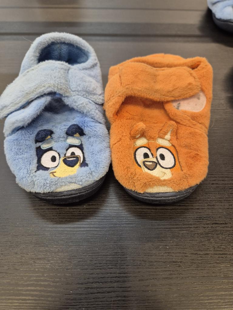 Bluey hjemmesko 28