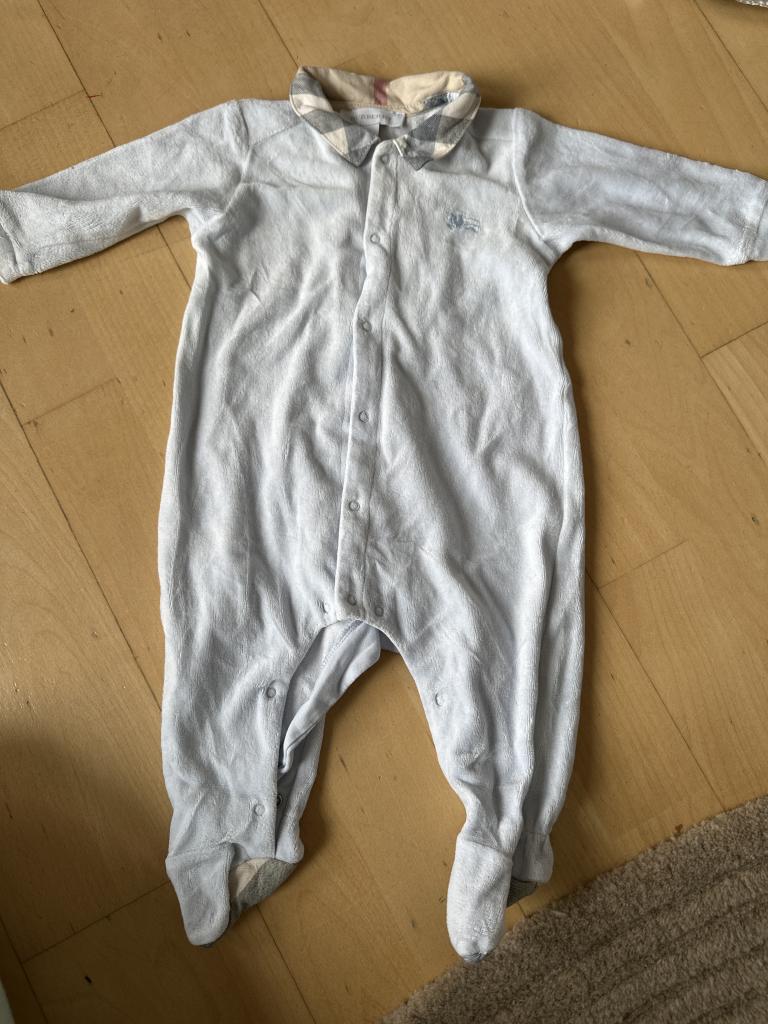 Burberry heldragt