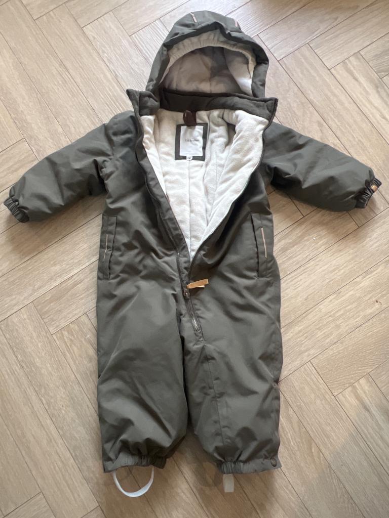Lil' Atelier flyverdragt