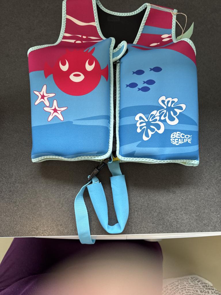 Beco Sealife badevest