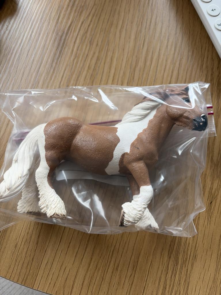 Schleich hest brun