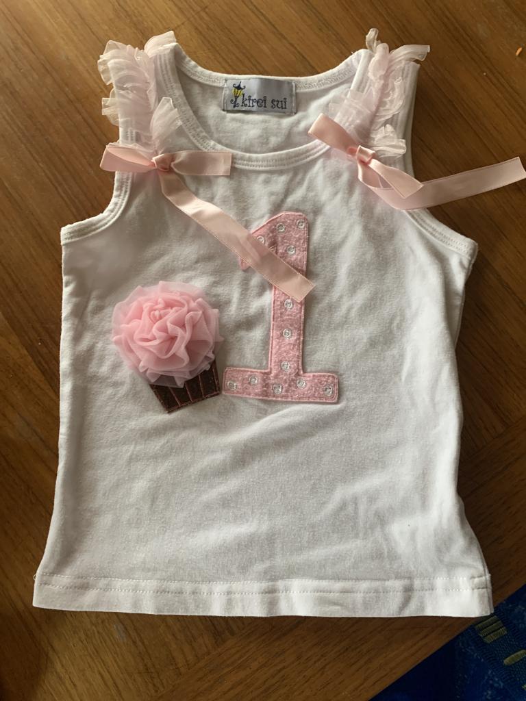 1 år bluse