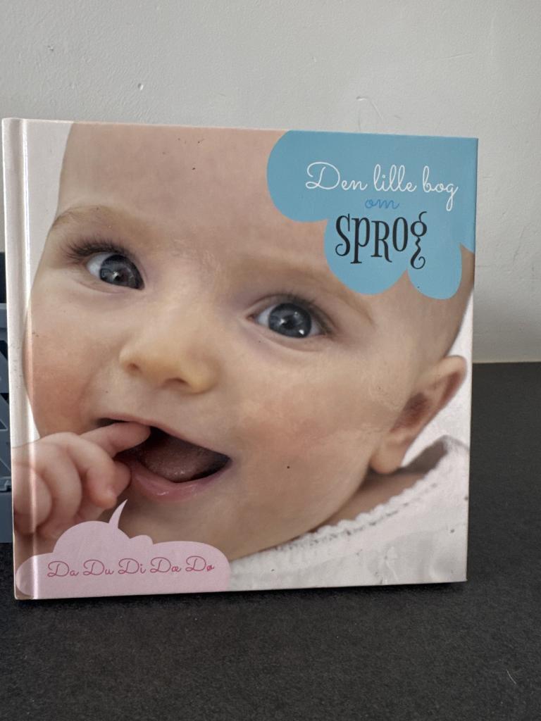 Den lille bog om sprog