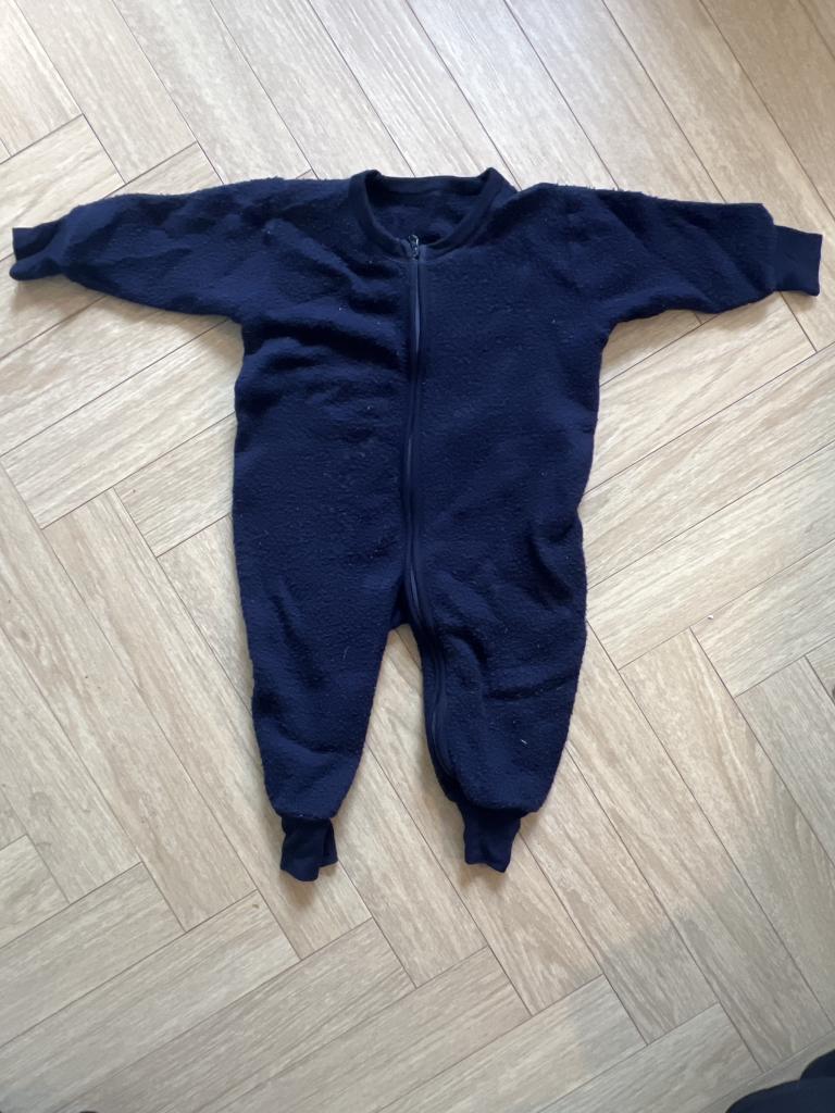 808 Uld heldragt