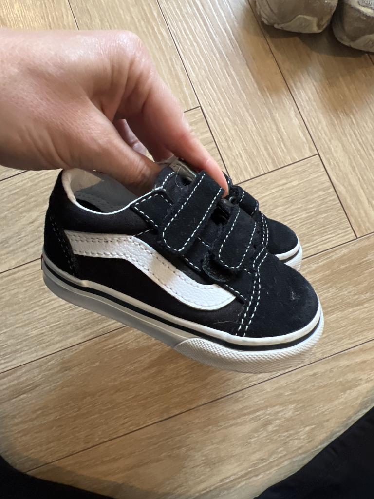 Vans sneakers