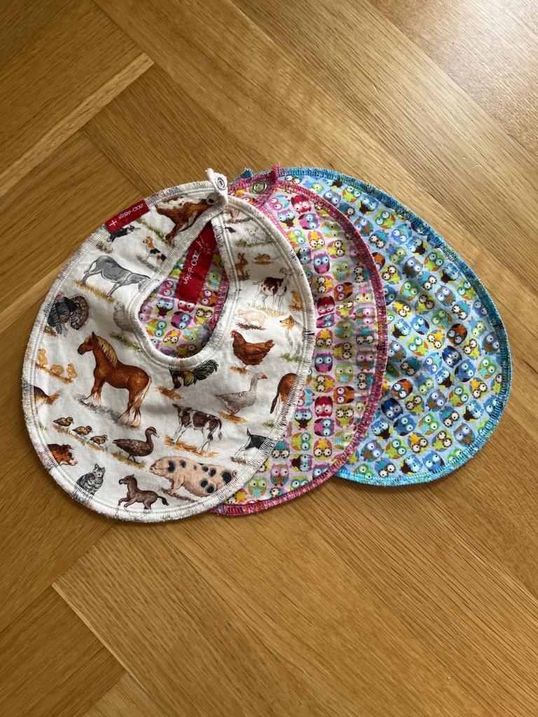 3x Zoo Design smække