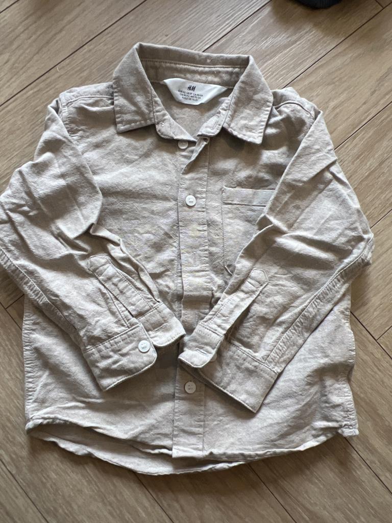 H&M skjorte