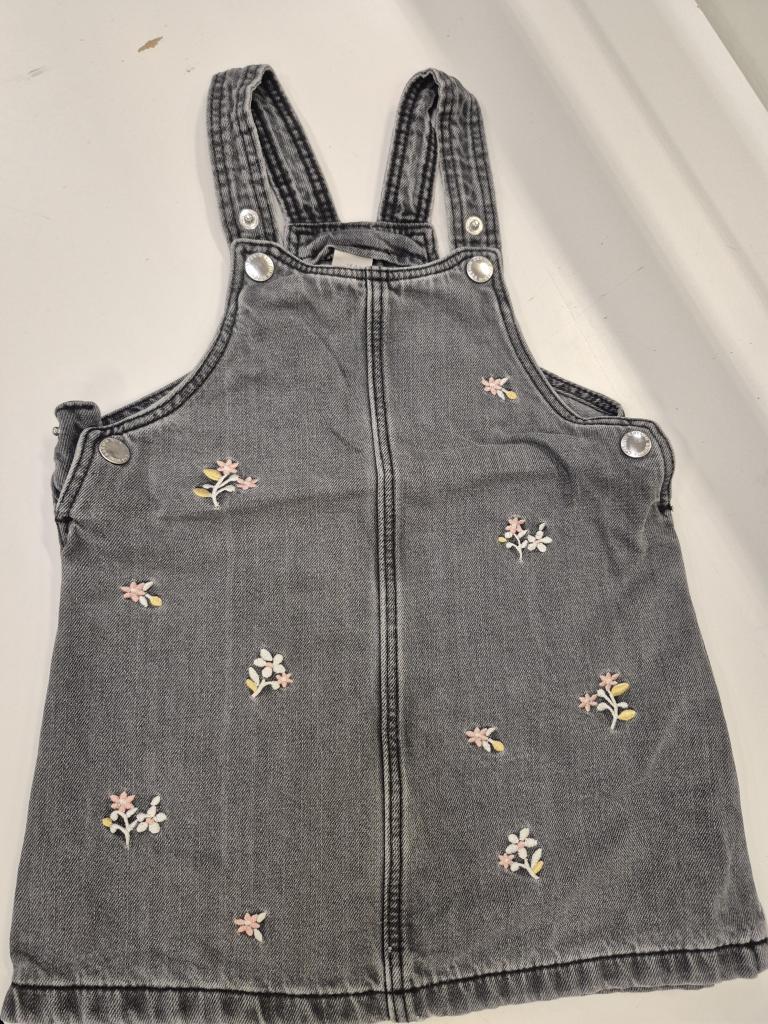 92, CowboyKjole, H&M