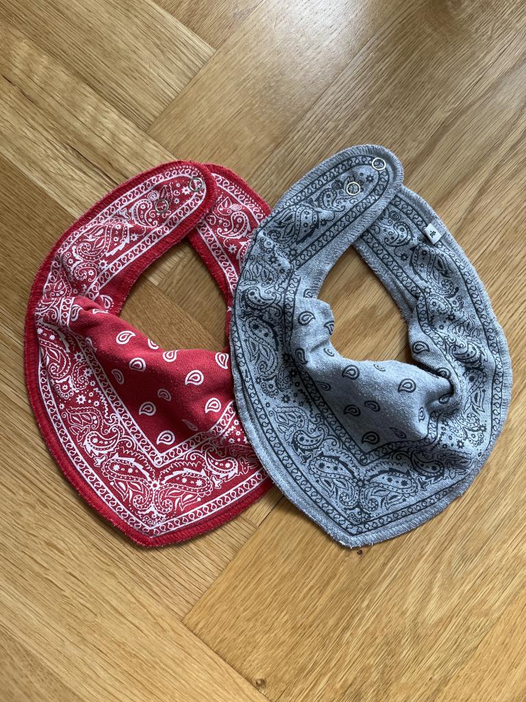 2x Pippi savlesmække