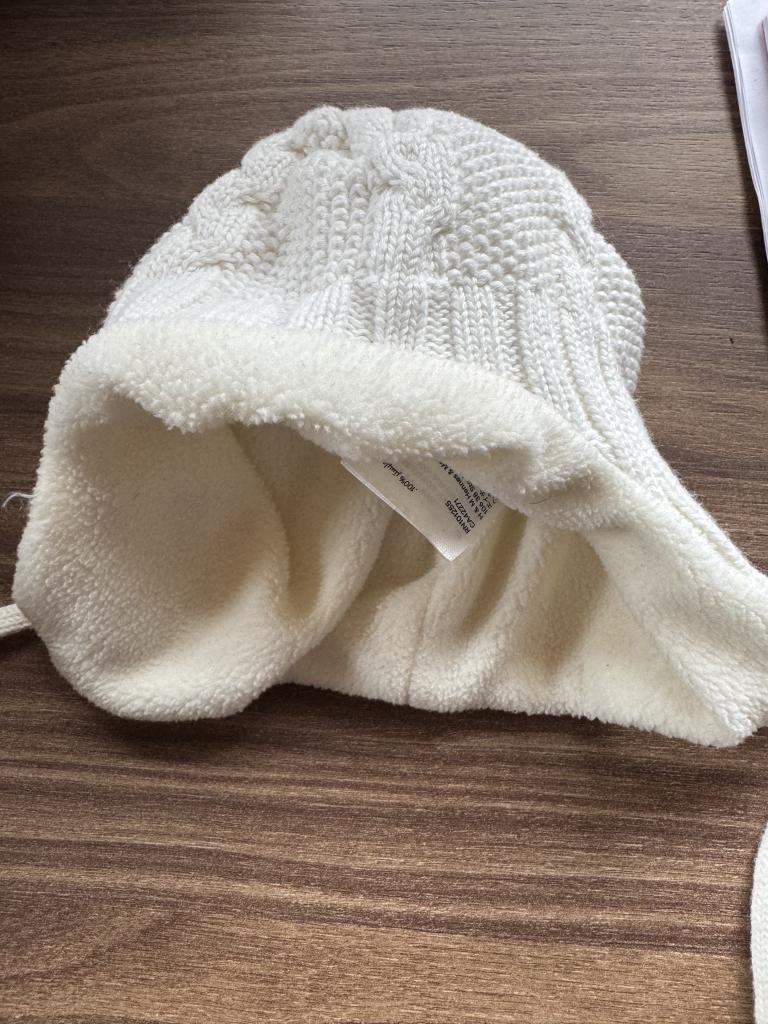 H&M vinter hue 62-68