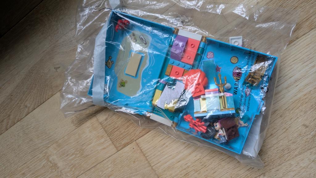 LEGO Disney 4-10