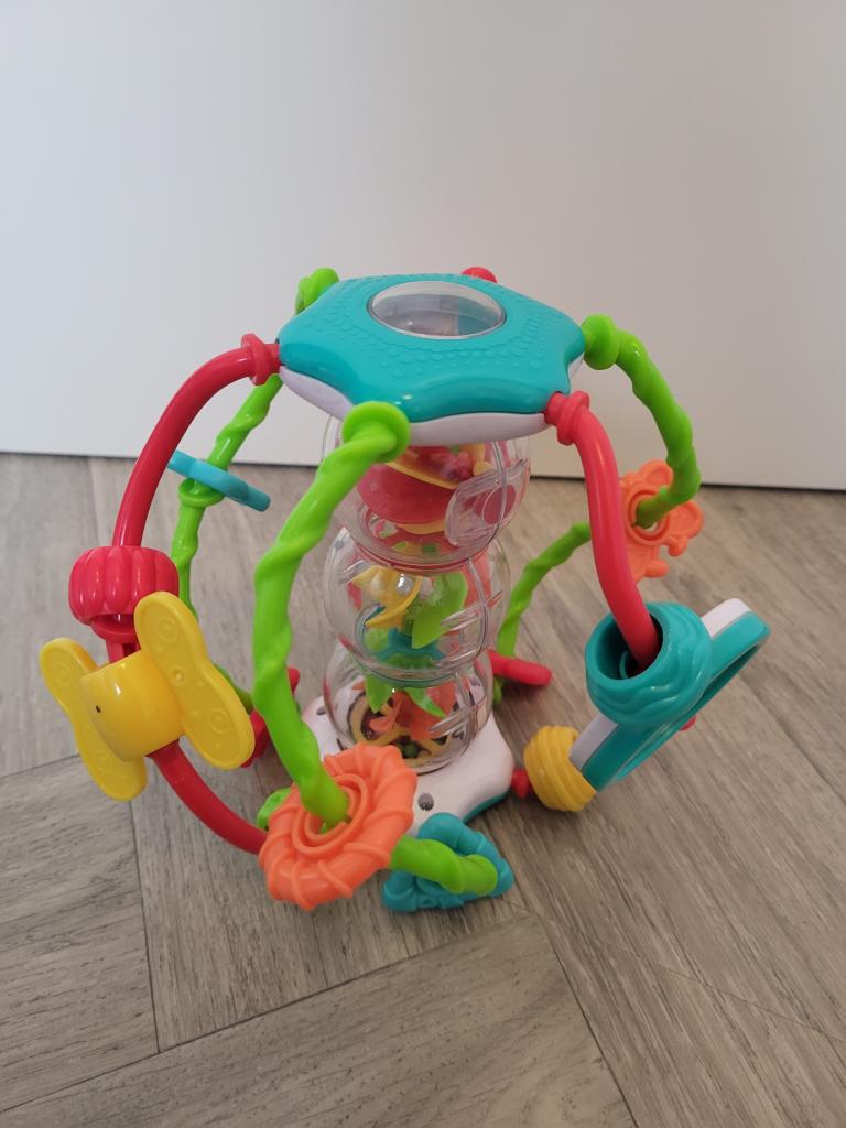 Aktivitetslegetøj