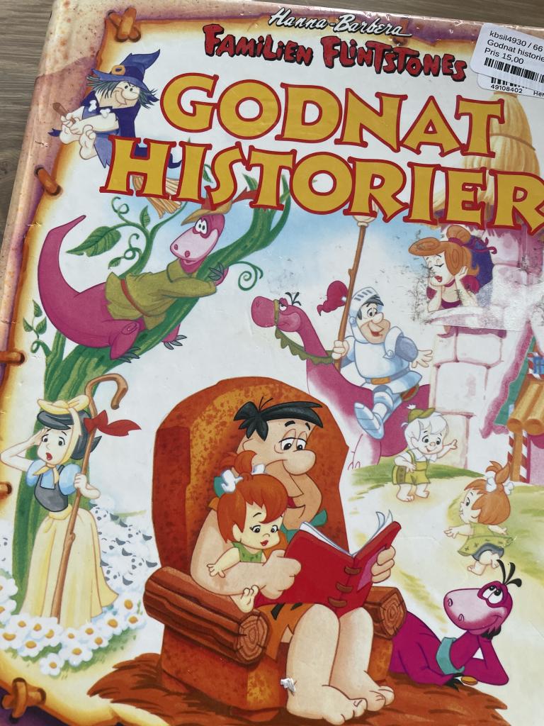 Big Godnat historie