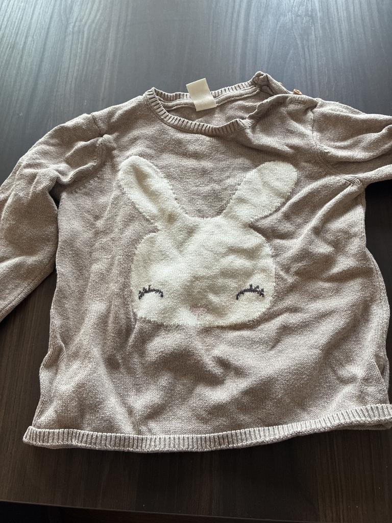 H&M striktrøje 92
