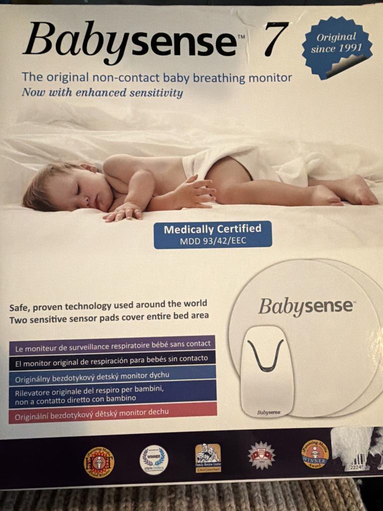 Babysense monitor