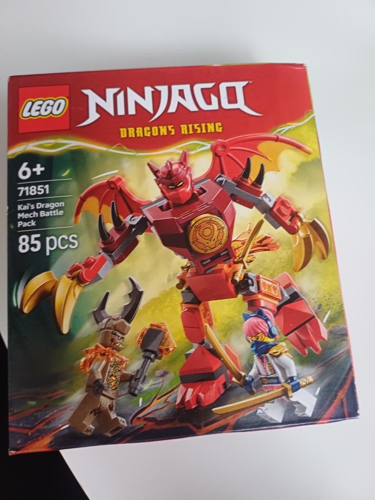LEGO Ninjago 71851