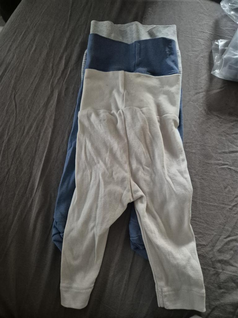 3 par leggings 56