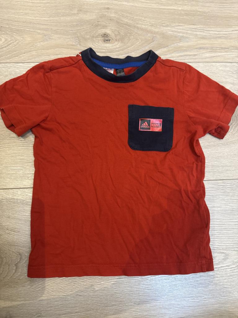 L Adidas Spid t-shirt 116