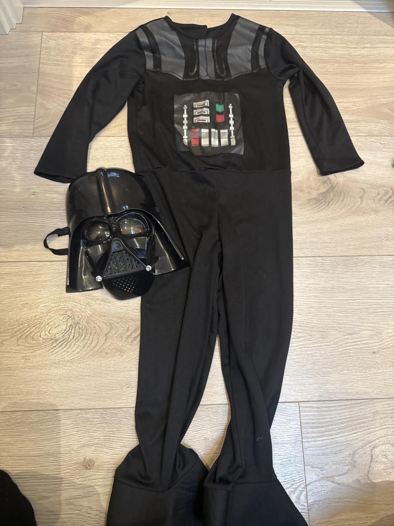 L Star Wars kostume 116