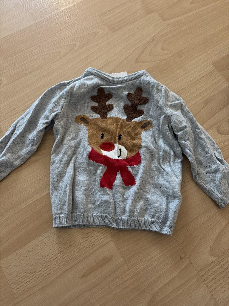 H&M julesweater 80