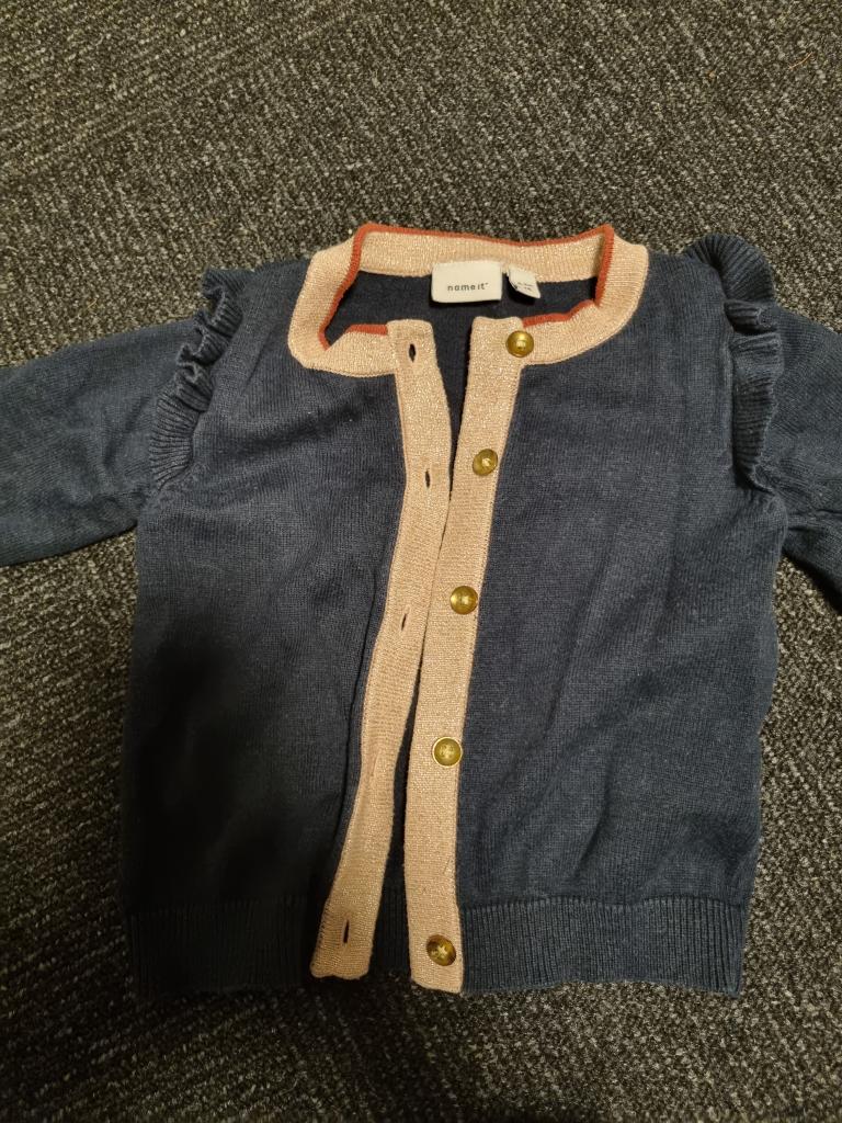 Nameit cardigan 74