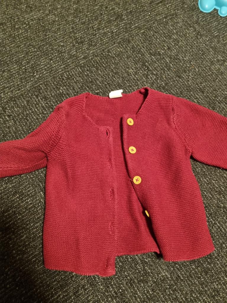 Hm cardigan 74