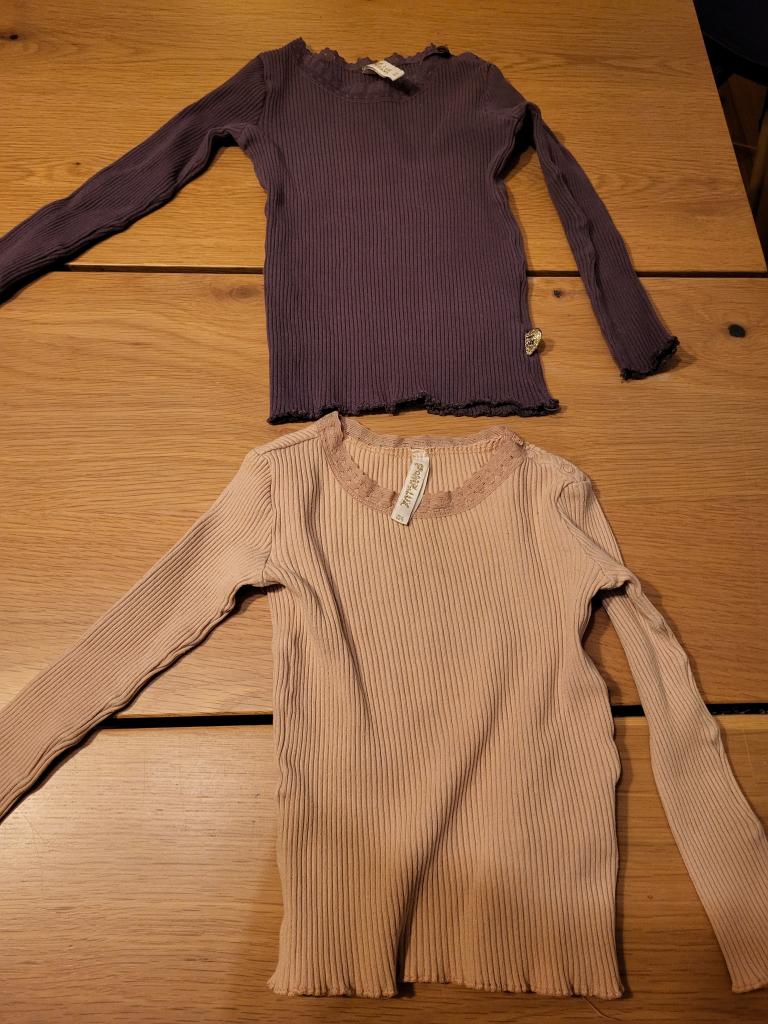 2 pompdelux bluser 86