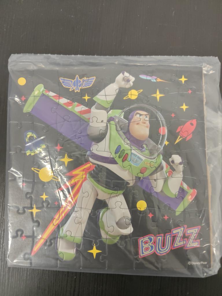 Puslespil
