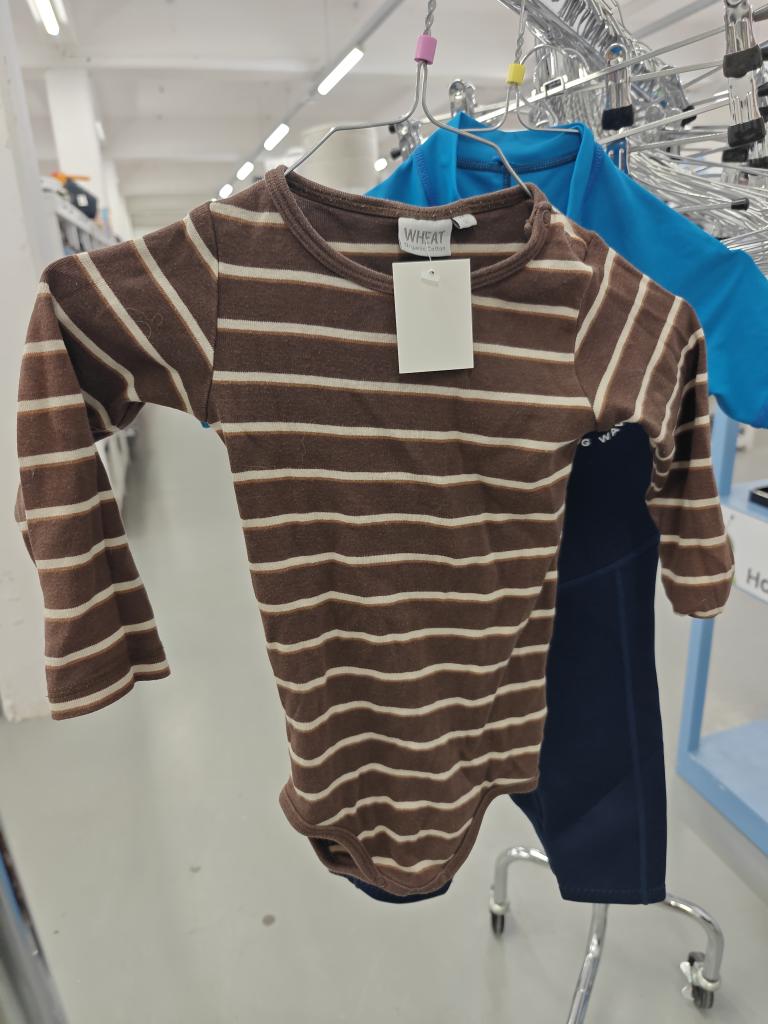 Wheat body str. 92