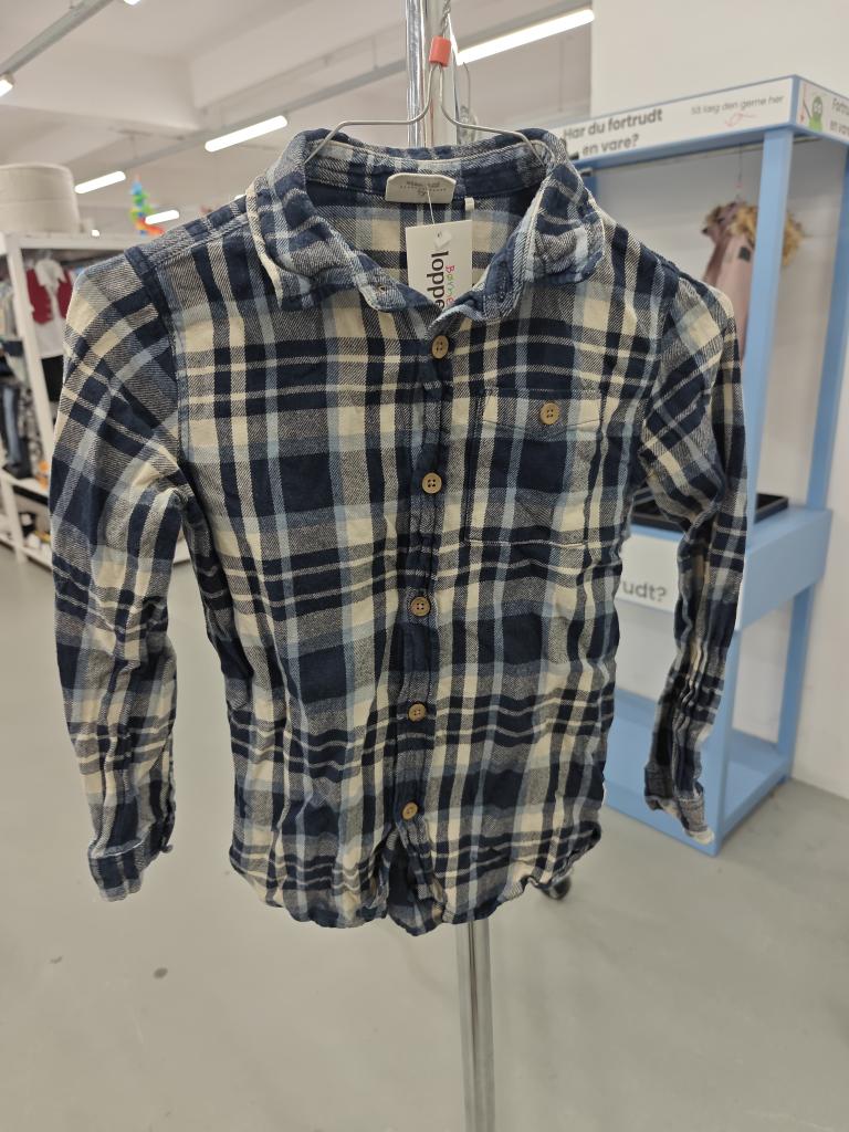 ENFANT skjorte
