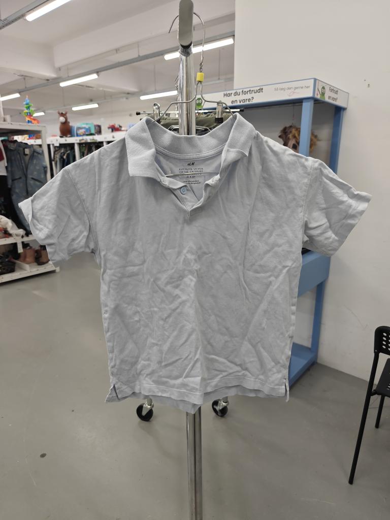 H&M pikeshirt