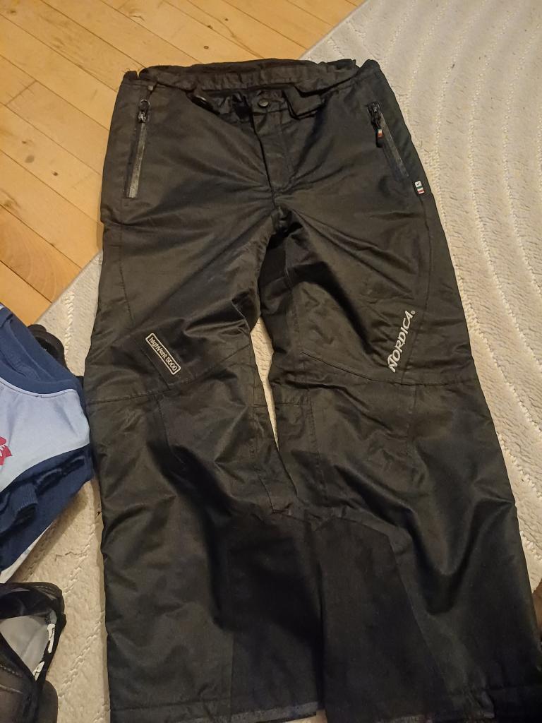 Nordica skibukser