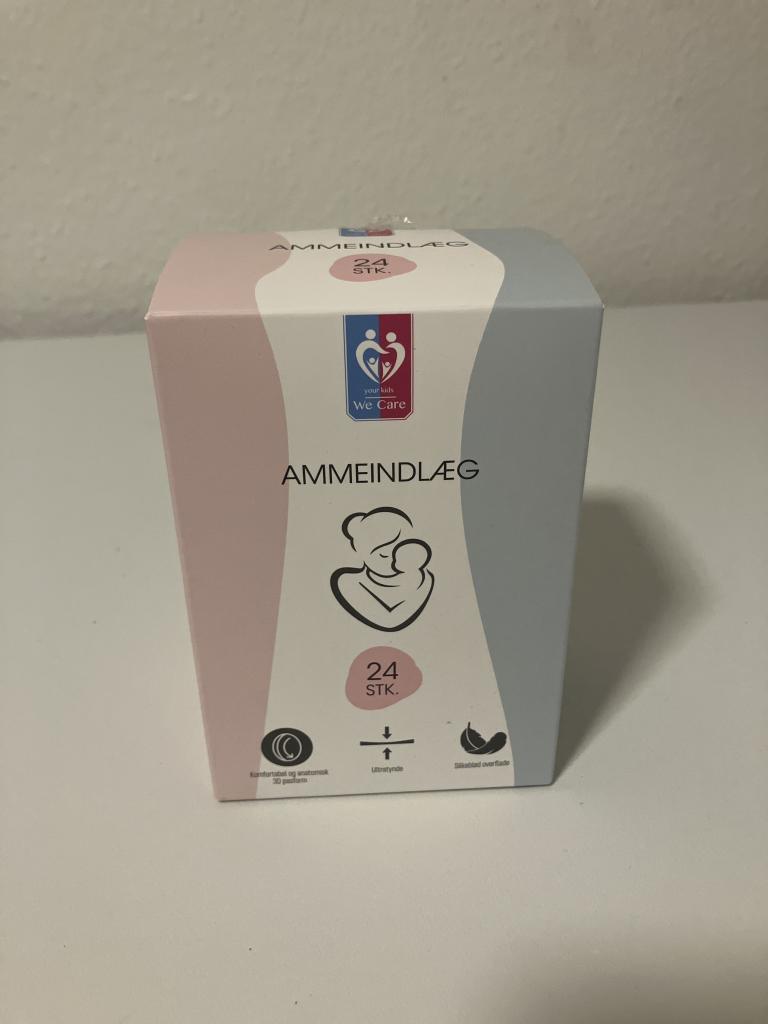 We Care ammeindlæg