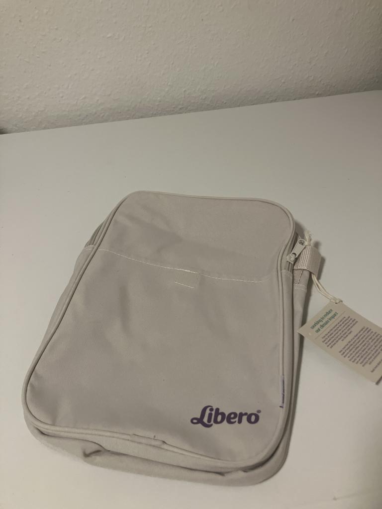 Libero pusletaske