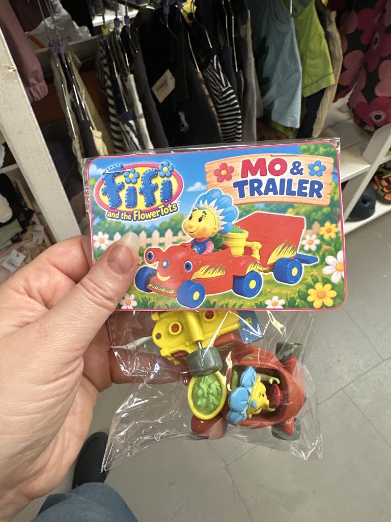 BlomsterbørnMo&trailer