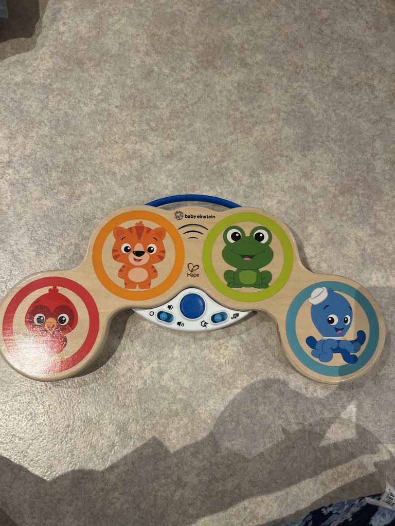 Baby Einstein musikinstr