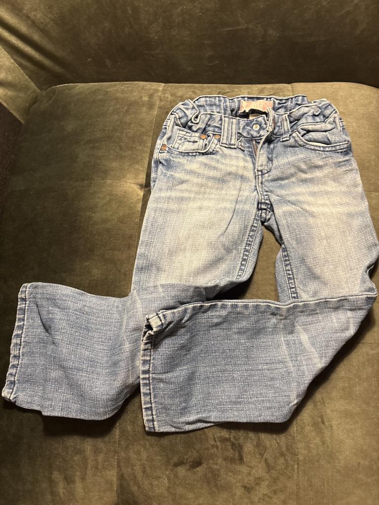 Blå Fig Star jeans
