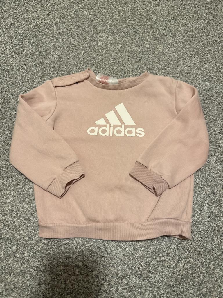 Adidas sweatshirt