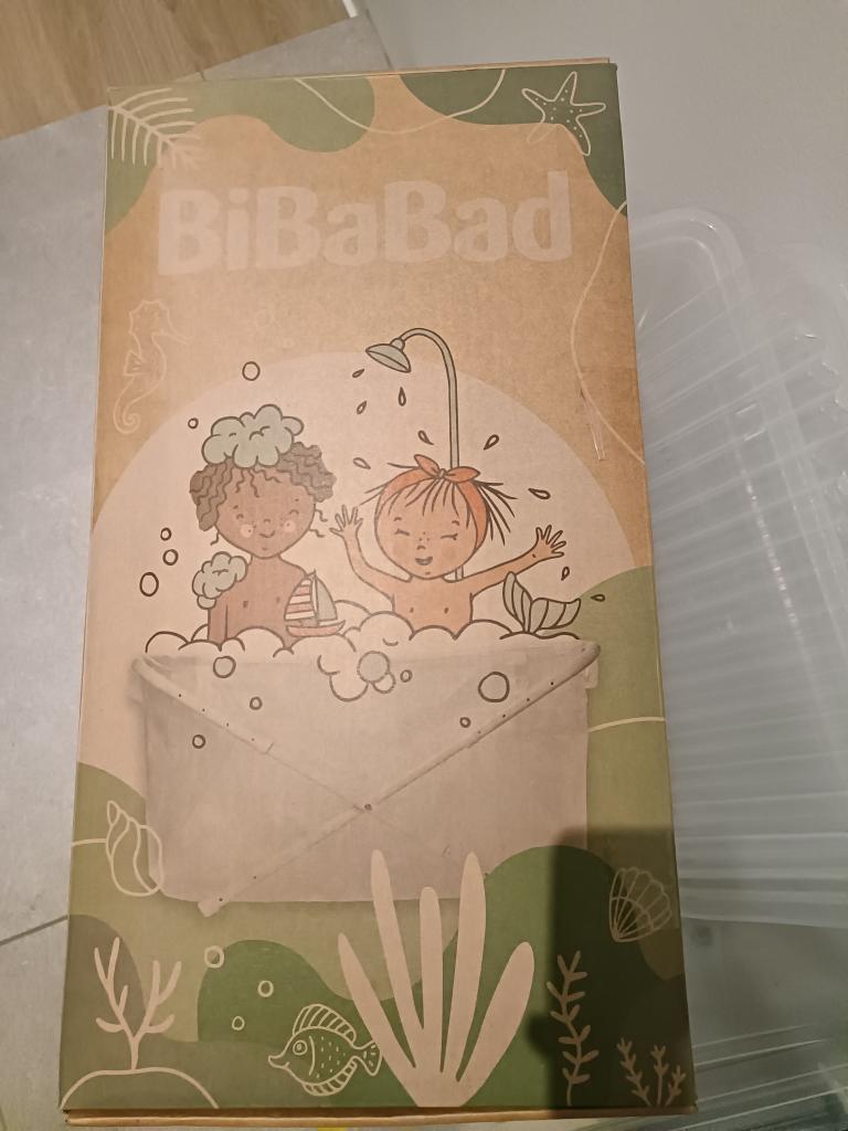 BiBaBad badekar XXL