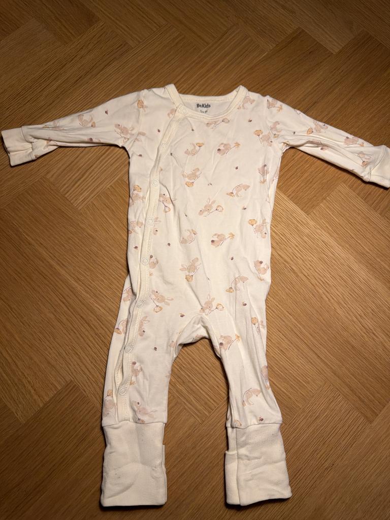 BeKids heldragt 60
