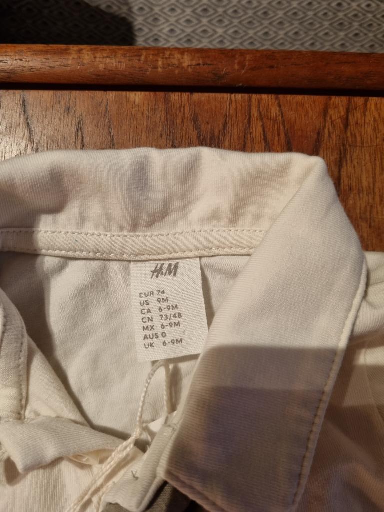 Body, H&M, 74