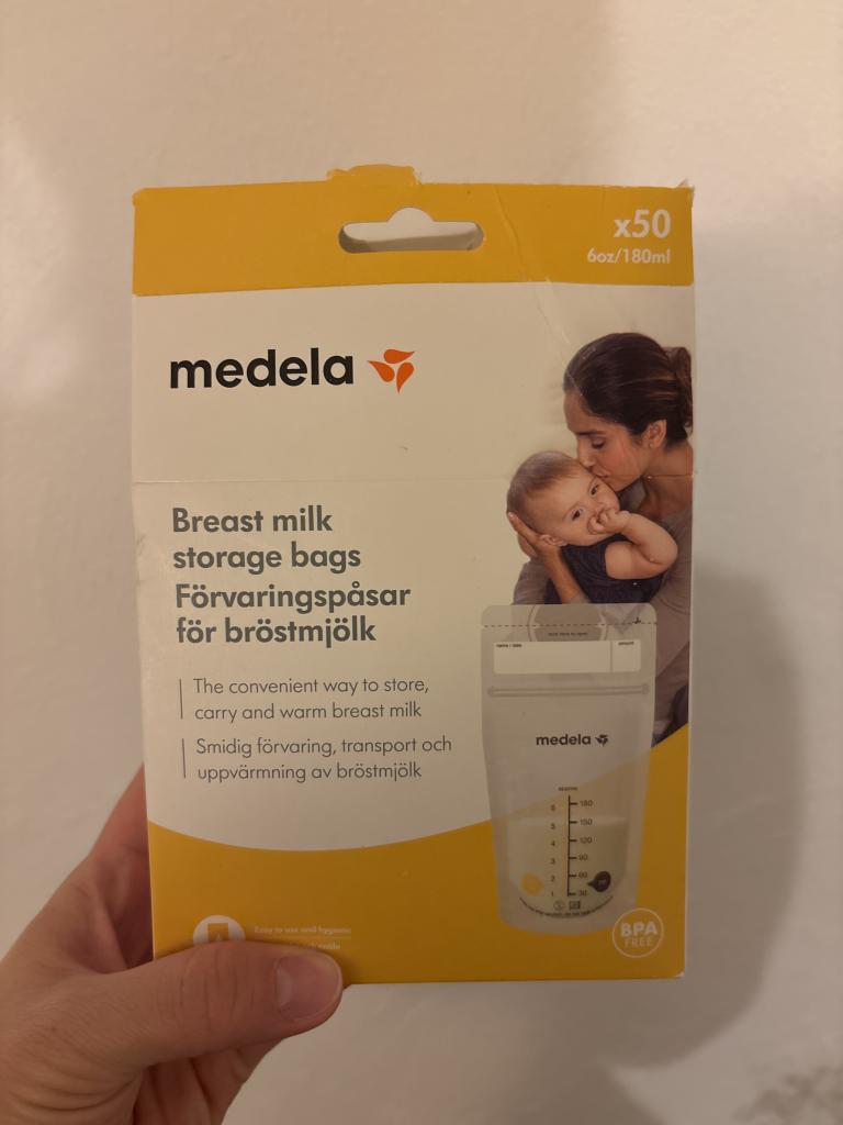 Medela ammeposer