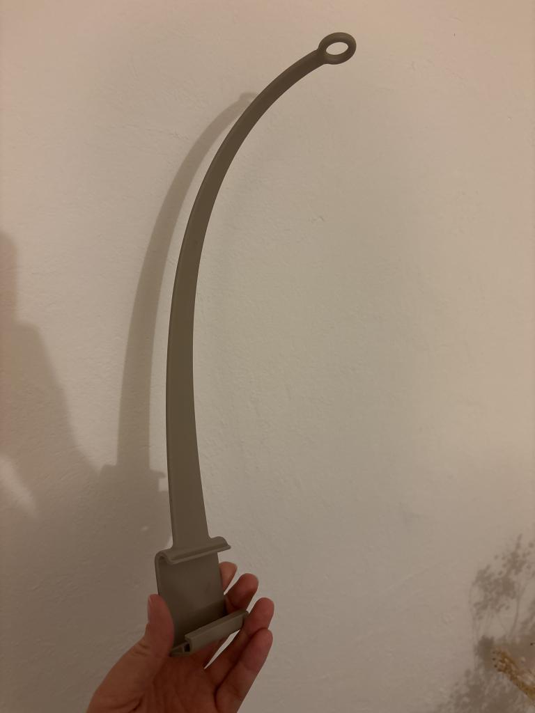 Aktivitetsstativ arm