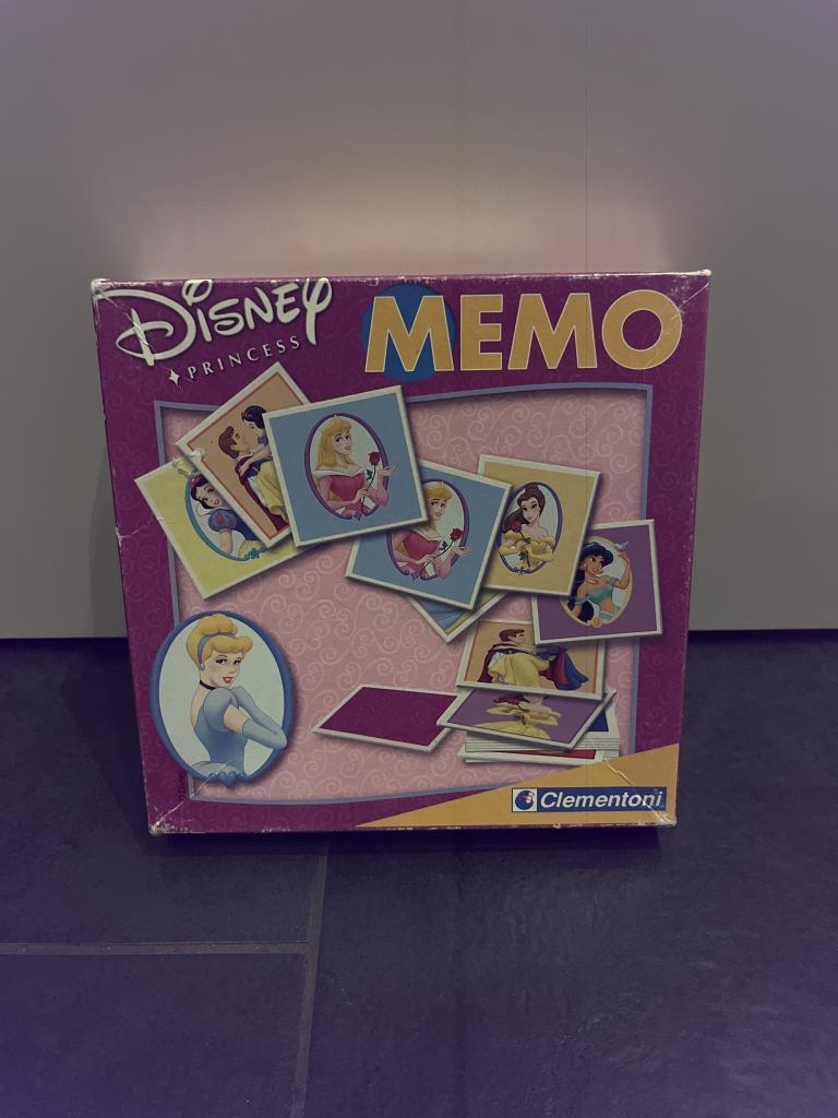 Disney Memo