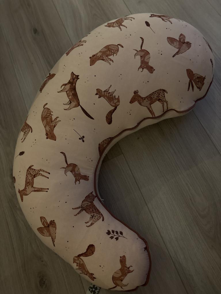Sebra ammepude
