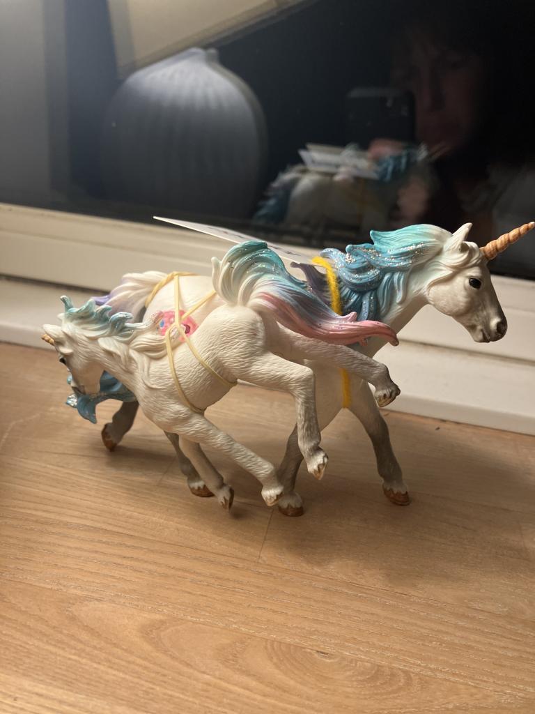 Schleich Bayala 2 stk