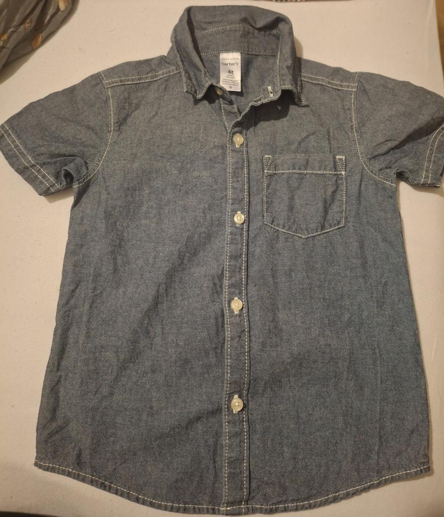 Carter's skjorte 104