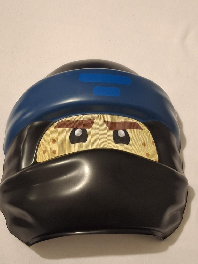 LEGO Ninjago jay maske