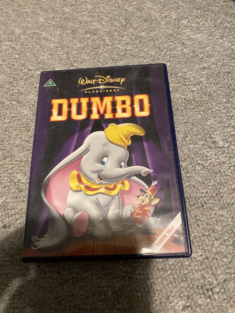 Dumbo DVD